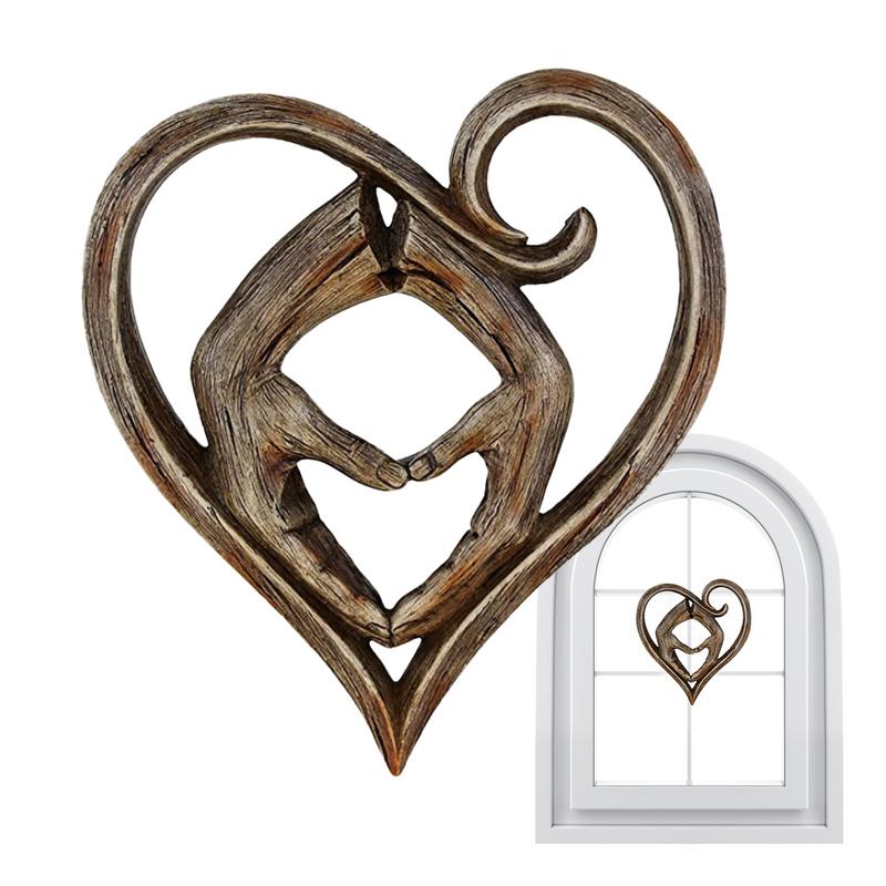 Art And Craft Valentine - Dekorasi Dinding Valentine Kerajinan Seni Romantis