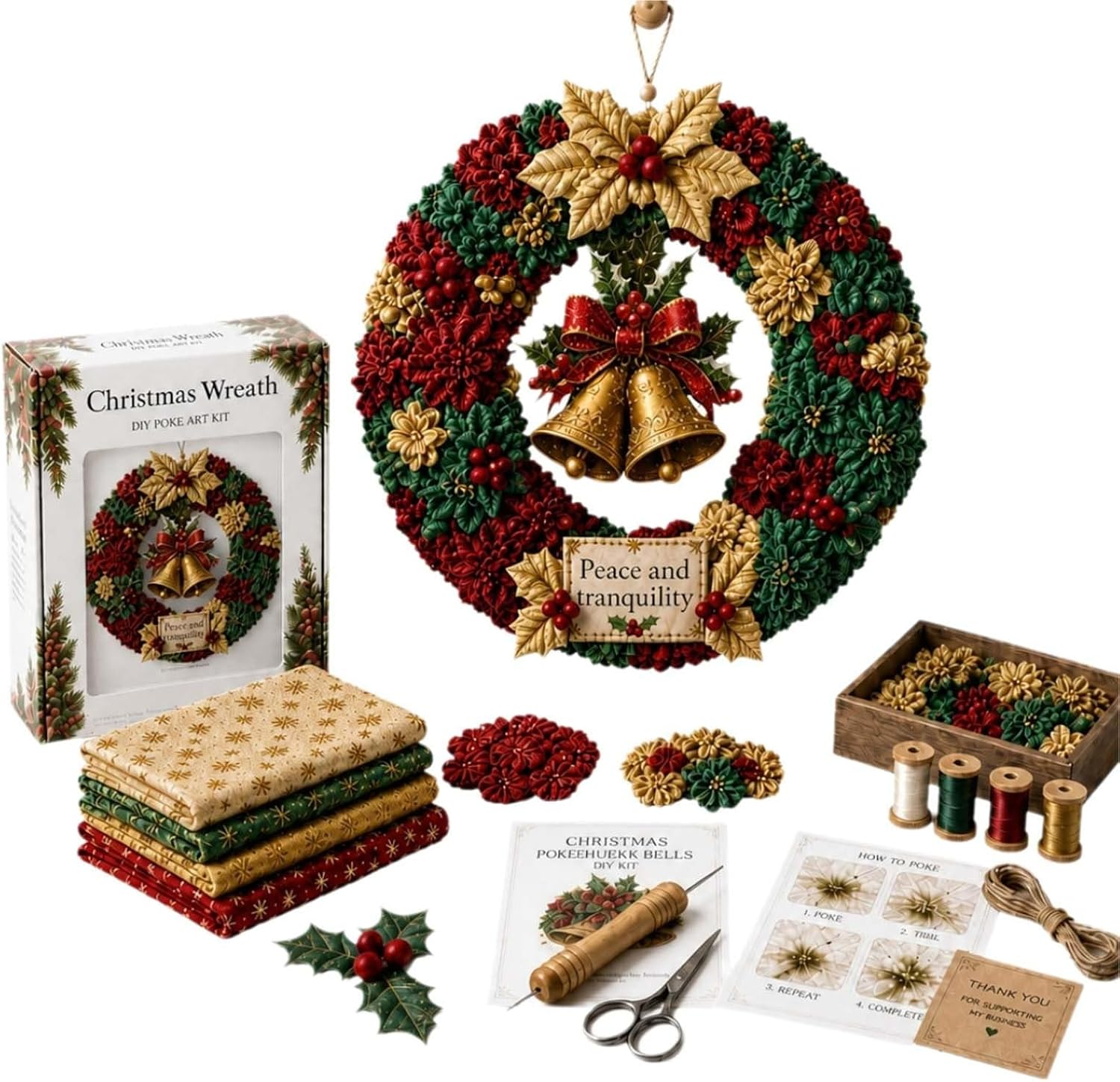 Art Craft For Adults - 2026 Kit Kerajinan Tangan Membuat Karangan