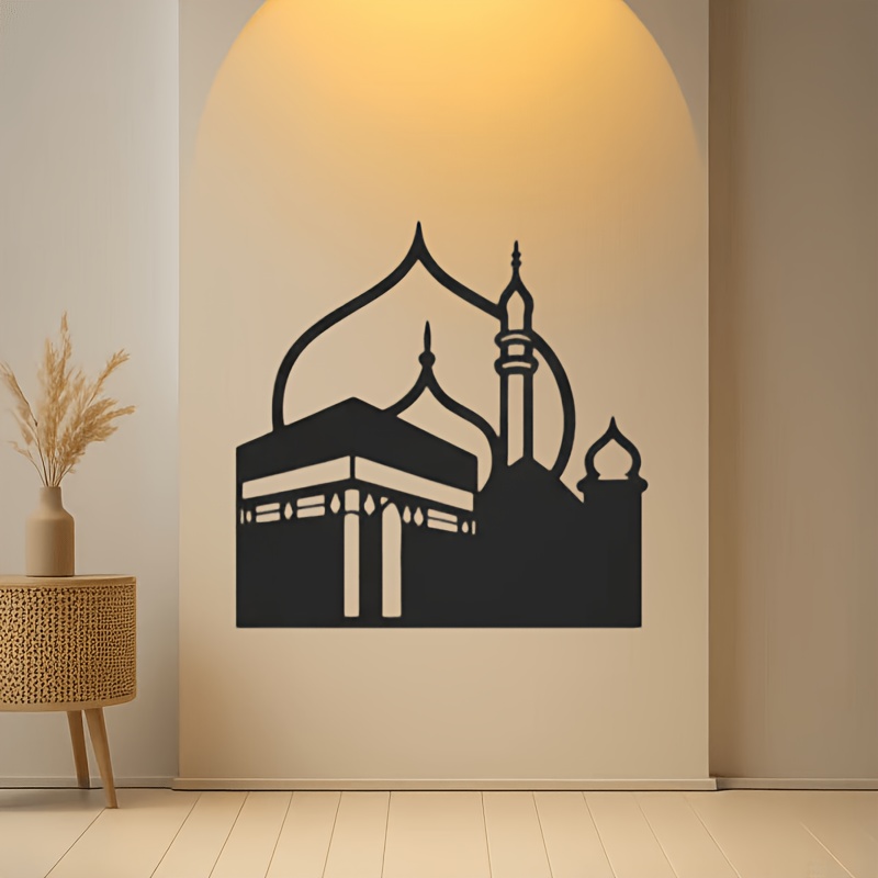 Art & Craft Of Problem Solving - CIFBUY Hiasan Dinding Besi Modern Islami
