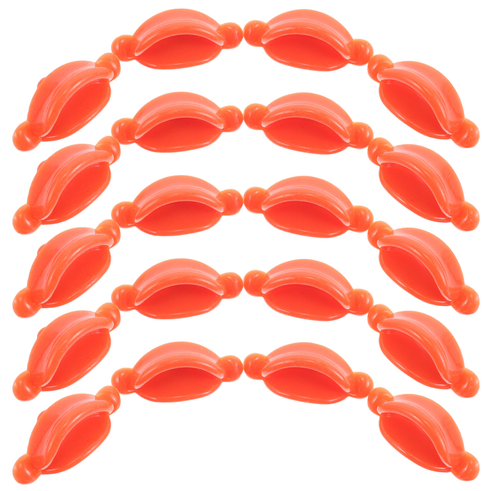 20 Buah Bebek Plastik, Aksesor - Art Craft Classes ulasan dan harga
