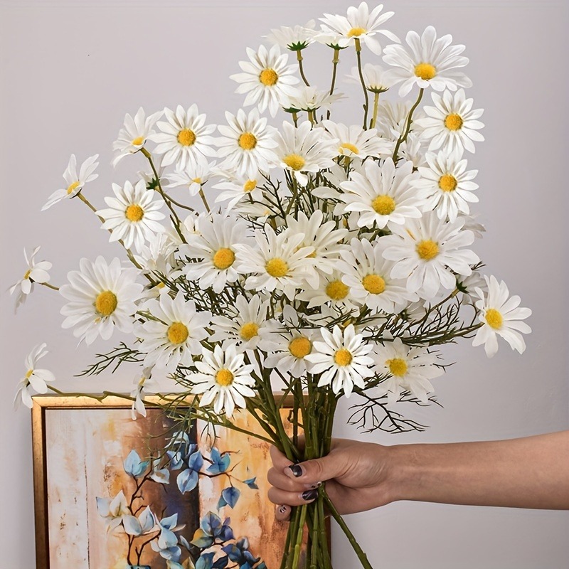 1/2/3 Buah Buket Bunga Buatan  - Art Craft Flower ulasan dan harga