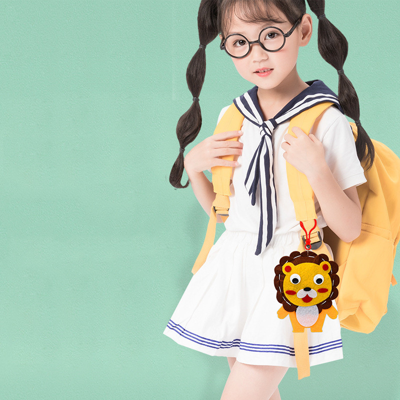 Anak-anak DIY Mainan Jahit Kar - Art Craft 4 Years Old ulasan dan harga