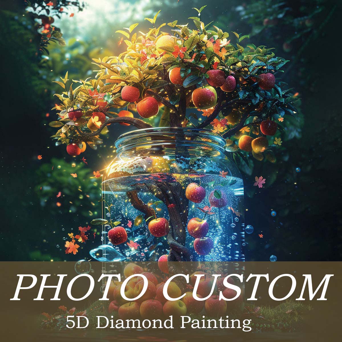 Lukisan Berlian Foto Kustom, K - Art And Craft Valentine ulasan dan harga