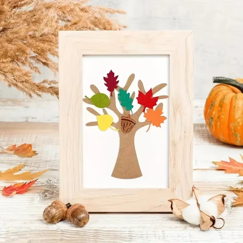 96Pcs Kit Kerajinan Pohon Teri - Art Craft Tree ulasan dan harga