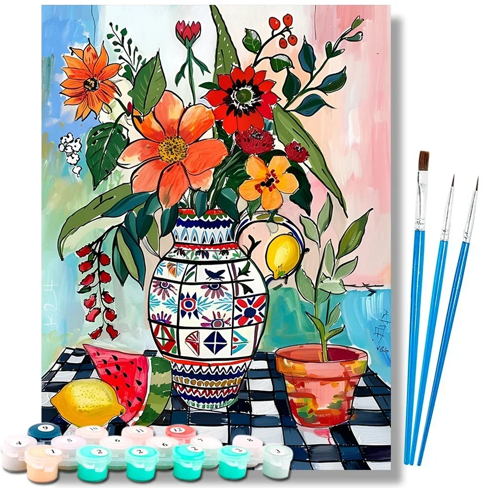 Bunga Artistik, Kit Kerajinan  - Art And Craft Valentine ulasan dan harga