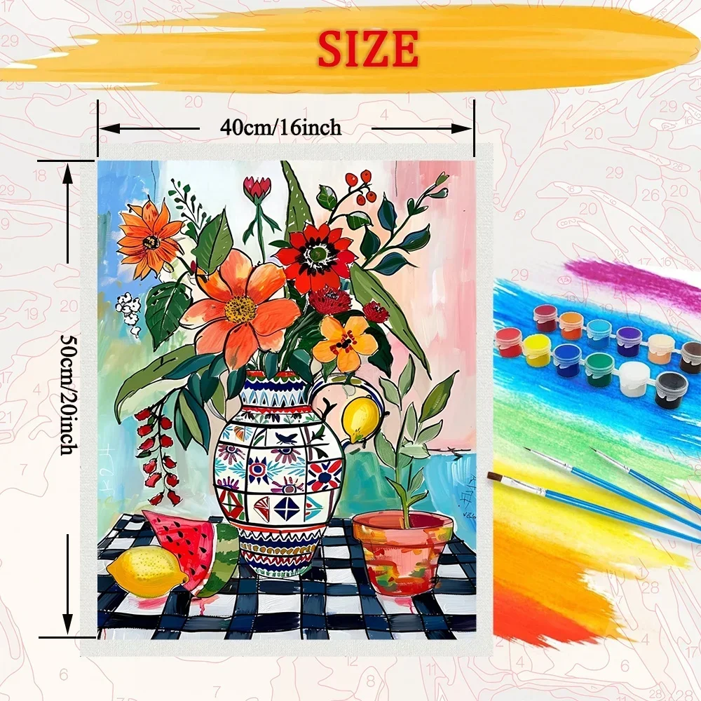 Bunga Artistik, Kit Kerajinan  - Art And Craft Valentine ulasan dan harga
