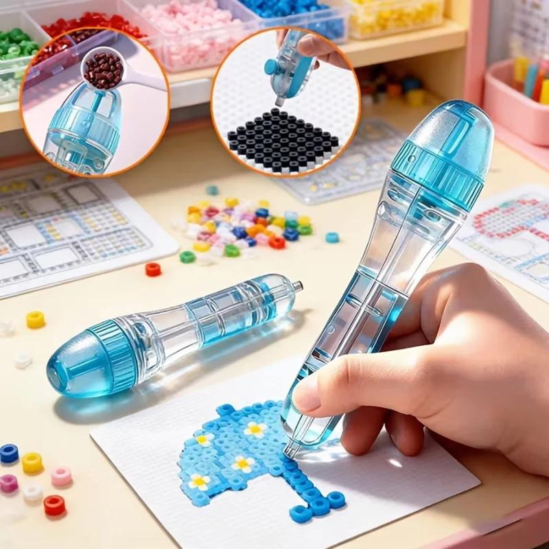 Alat DIY Pena Manik-manik Perl - Art Craft 4 Years Old ulasan dan harga