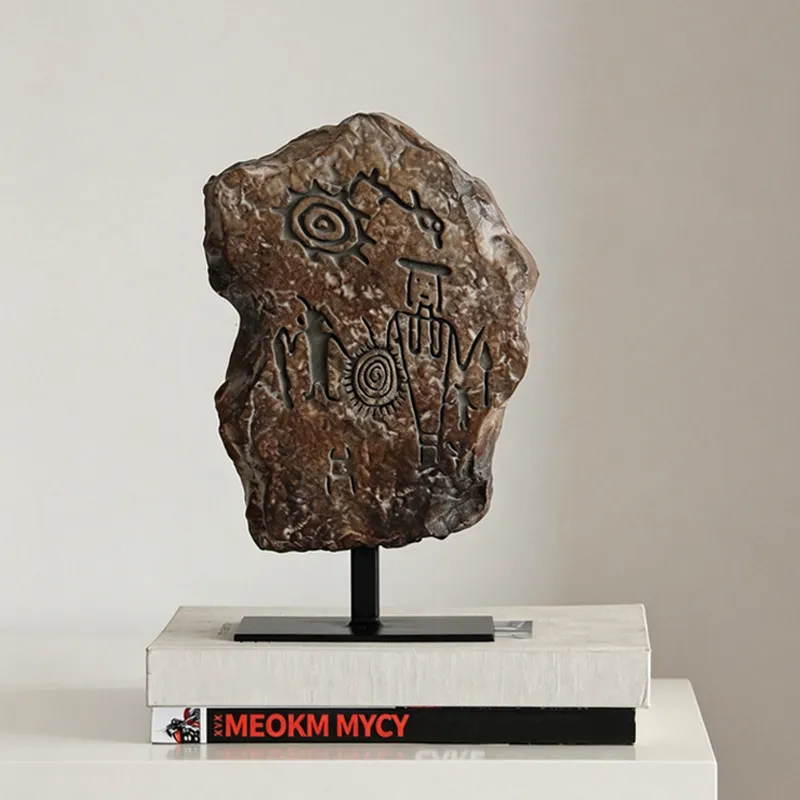 Ornamen Grafiti Klasik dengan  - Art Craft Gallery ulasan dan harga