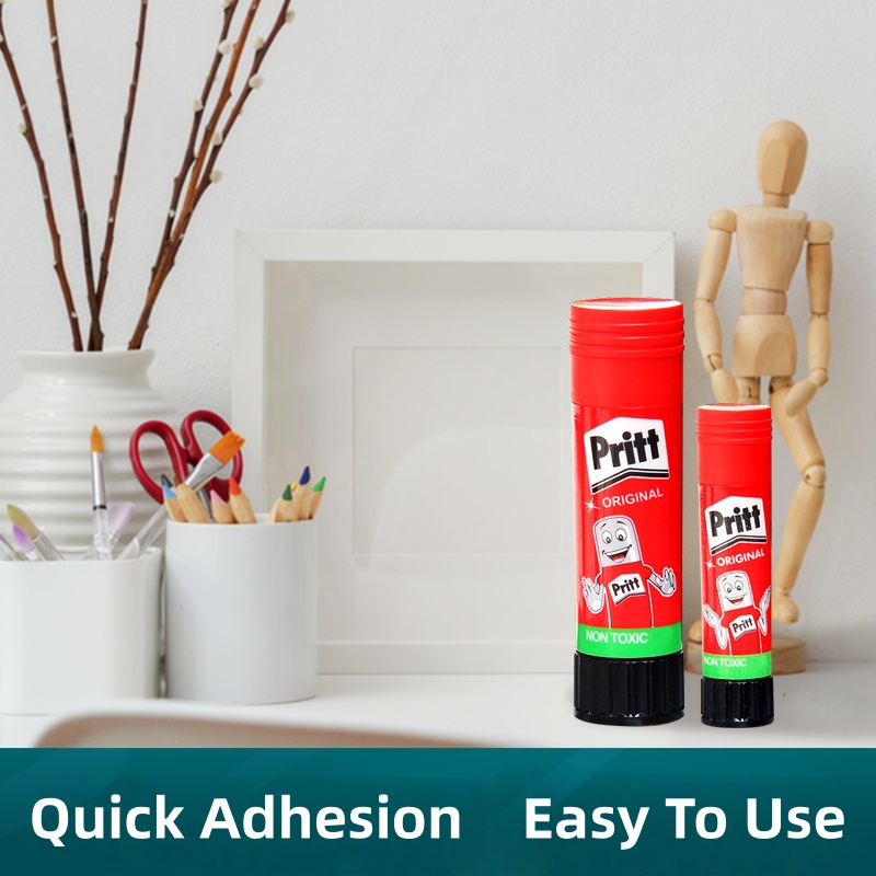 Lem Pritt Asli Non-Toksik Dapa - Art Craft 4 Years Old ulasan dan harga