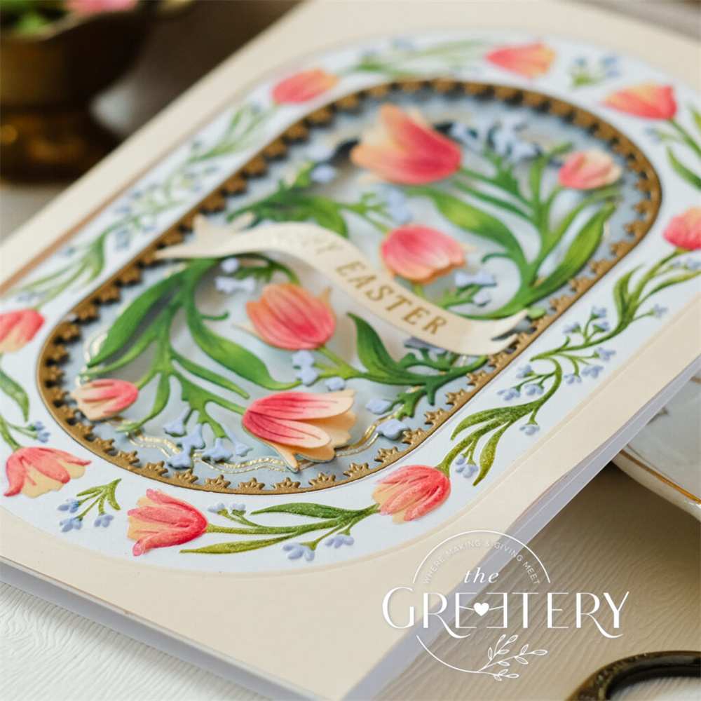 Artful Foundations Paket Lengk - Art And Craft Valentine ulasan dan harga