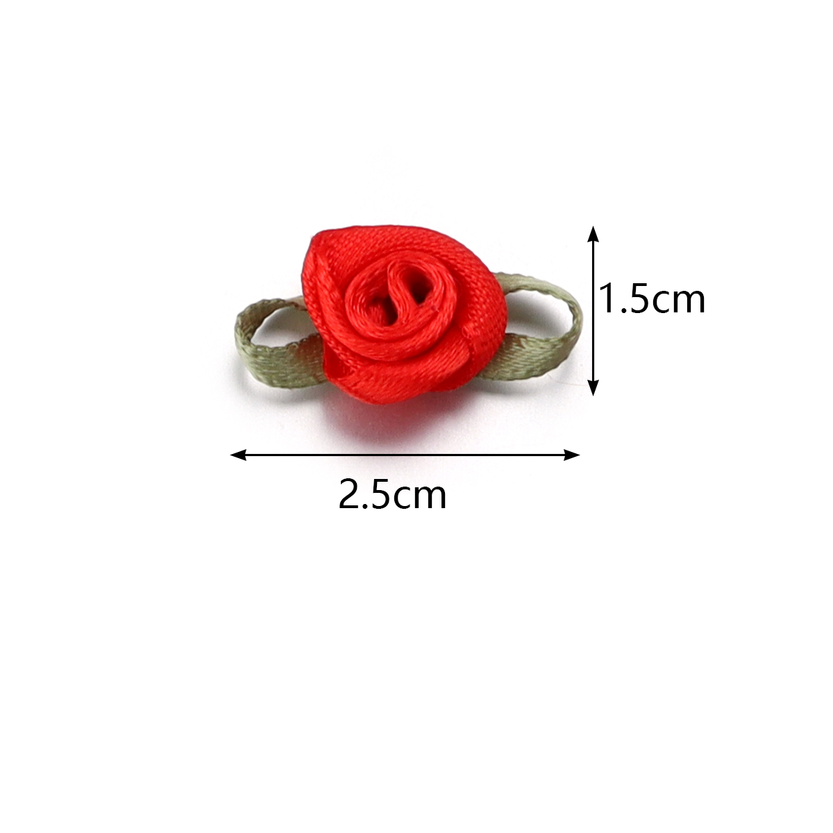 50 Buah/Lot 18 Warna untuk Pil - Art Craft Flower ulasan dan harga