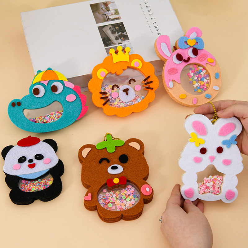 Kit Kerajinan Seni Liontin Goy - Art Craft 4 Years Old ulasan dan harga