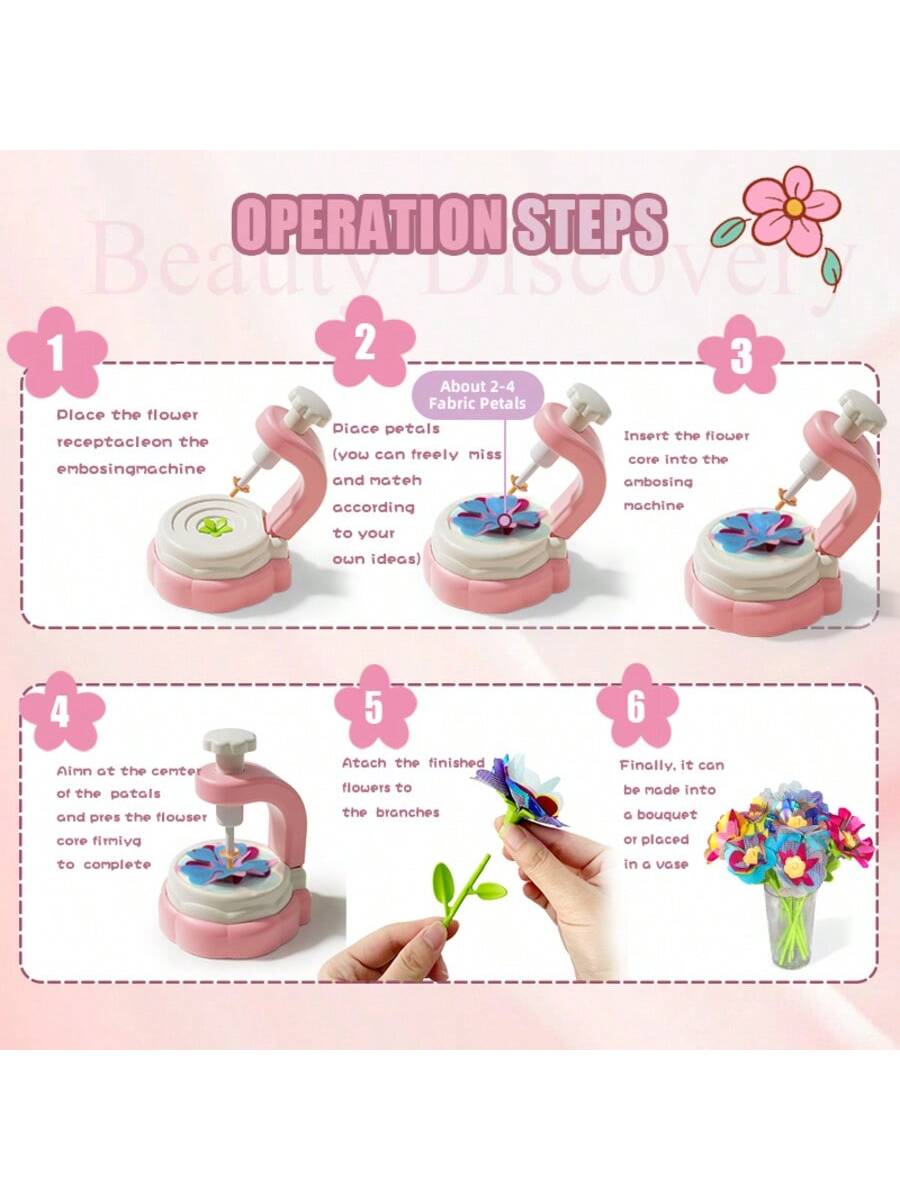 Perlengkapan Kerajinan Bunga u - Art Craft 4 Years Old ulasan dan harga