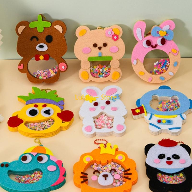 Y4QA Mainan Kerajinan Liontin  - Art Craft Classes ulasan dan harga