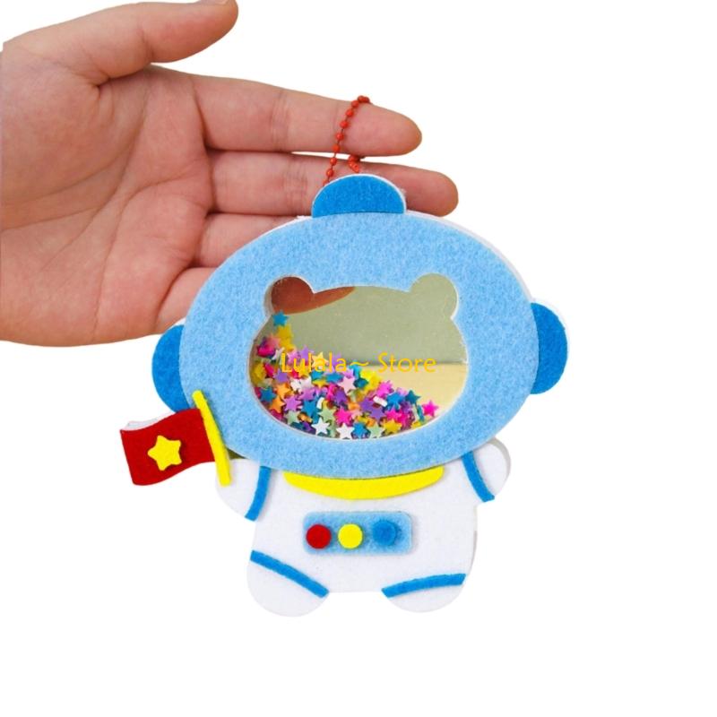 Y4QA Mainan Kerajinan Liontin  - Art Craft Classes ulasan dan harga