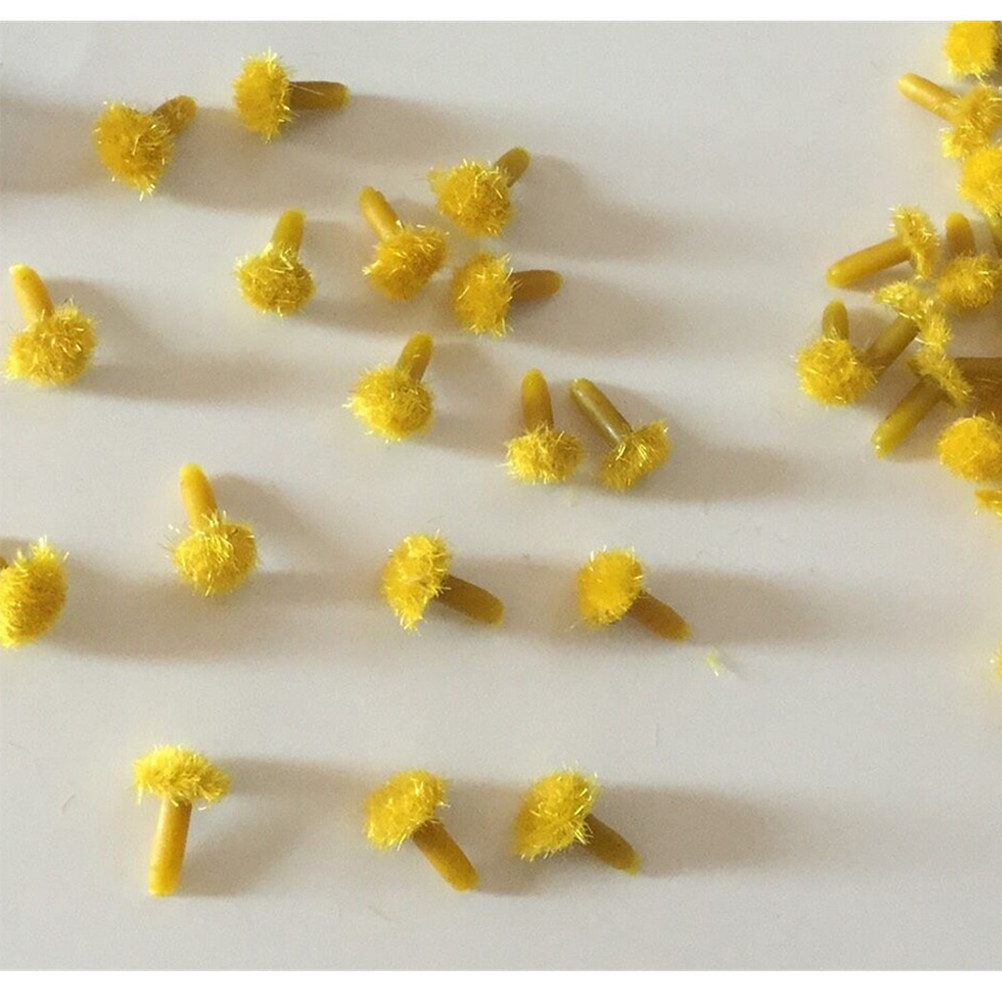 200 Buah Aksesori Bunga Simula - Art Craft Flower ulasan dan harga