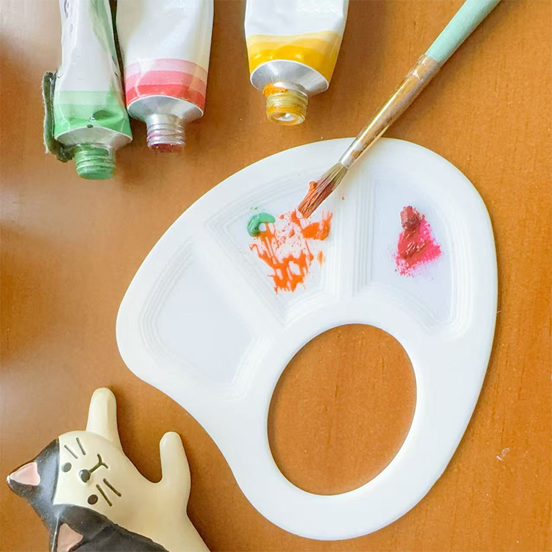 1/2 Buah Palet Jempol Desain E - Art Craft Classes ulasan dan harga