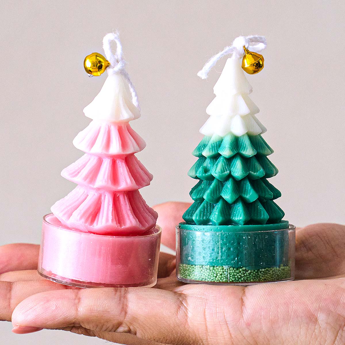 Cetakan Lilin Silikon Pohon Na - Art Craft Tree ulasan dan harga