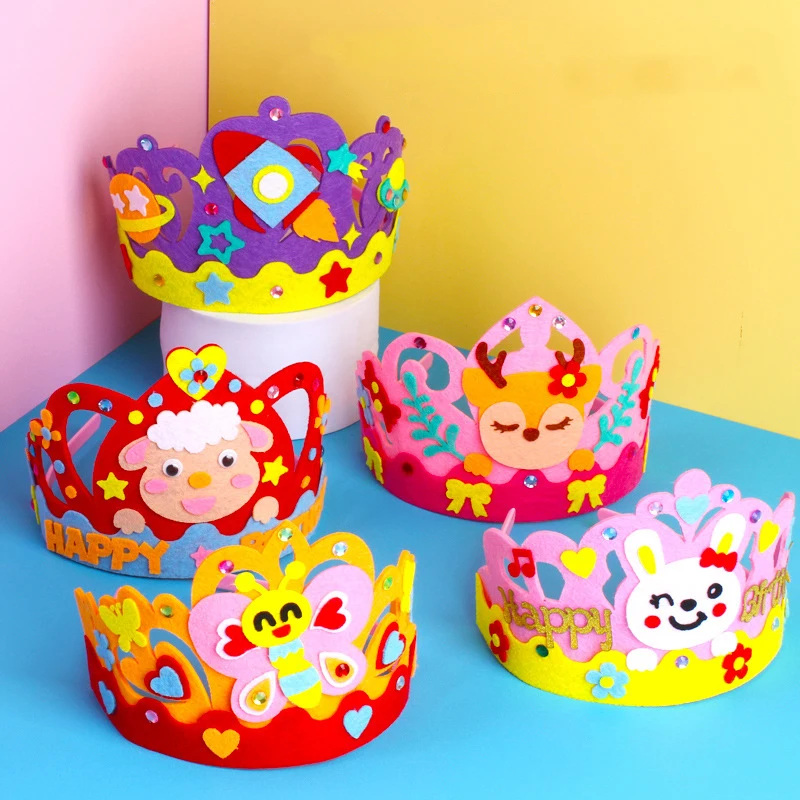 4 buah/lot Mainan Kerajinan DI - Art Craft 4 Years Old ulasan dan harga