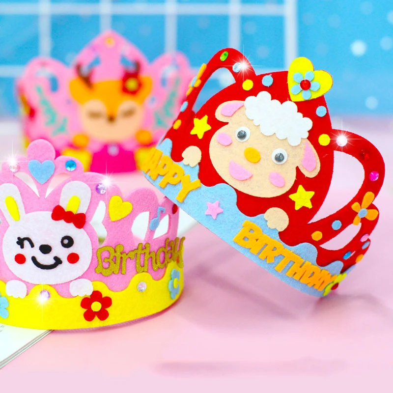 4 buah/lot Mainan Kerajinan DI - Art Craft 4 Years Old ulasan dan harga