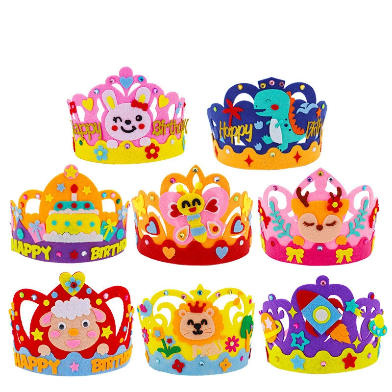 4 buah/lot Mainan Kerajinan DI - Art Craft 4 Years Old ulasan dan harga