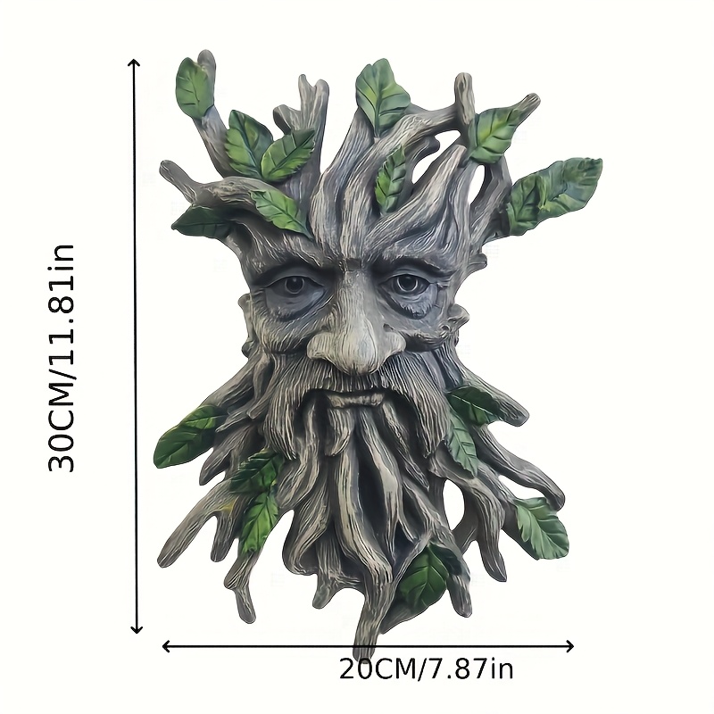 1 Buah Dekorasi Taman Hutan de - Art Craft Tree ulasan dan harga