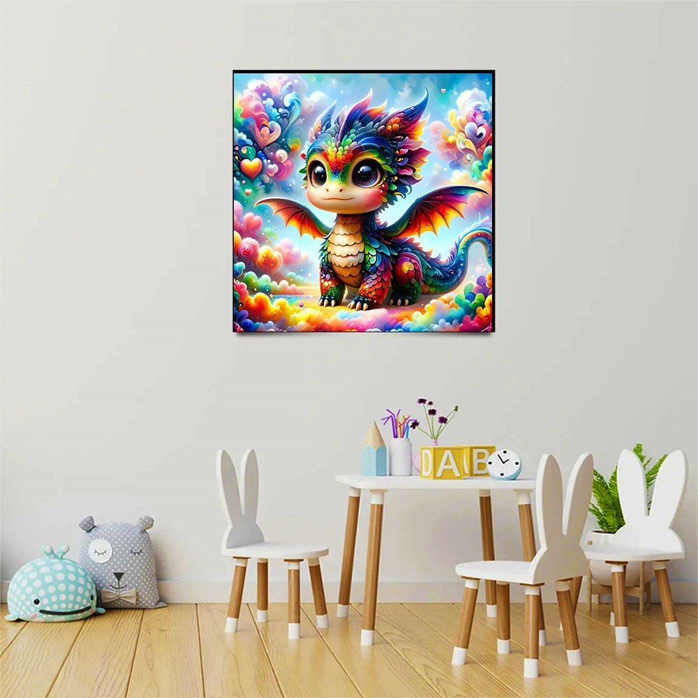 Momoart persegi penuh lukisan  - Art Craft For Adults ulasan dan harga