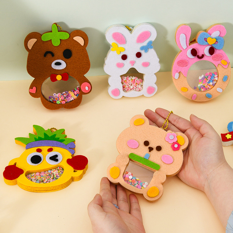 Kit Kerajinan Seni Liontin Goy - Art Craft 4 Years Old ulasan dan harga