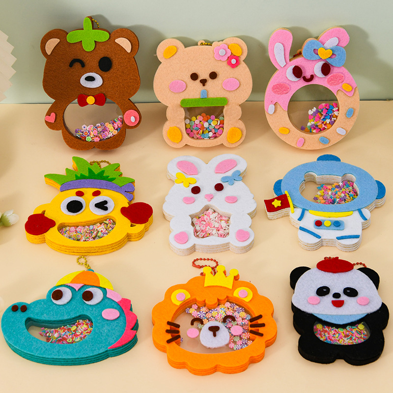 Kit Kerajinan Seni Liontin Goy - Art Craft 4 Years Old ulasan dan harga